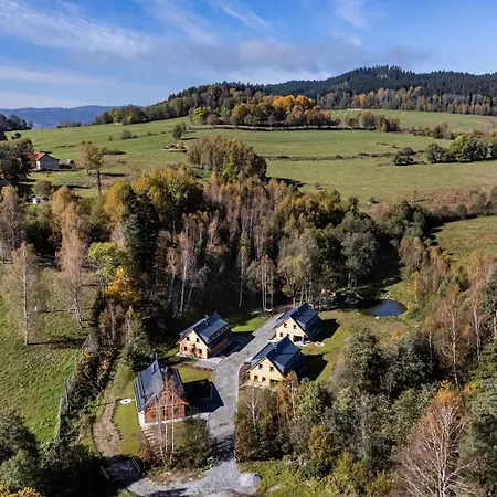 Feriehus Hajenka Slunecnice - Lipno