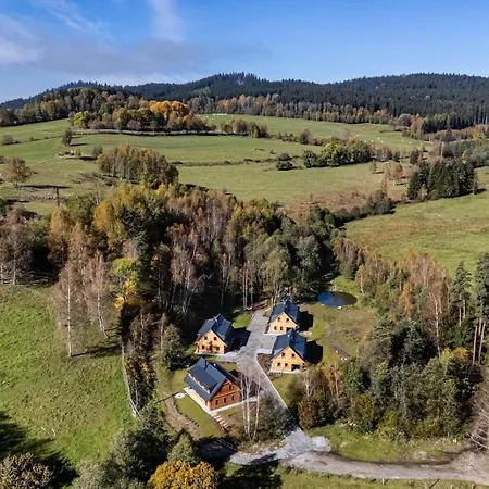 Feriehus Hajenka Slunecnice - Lipno