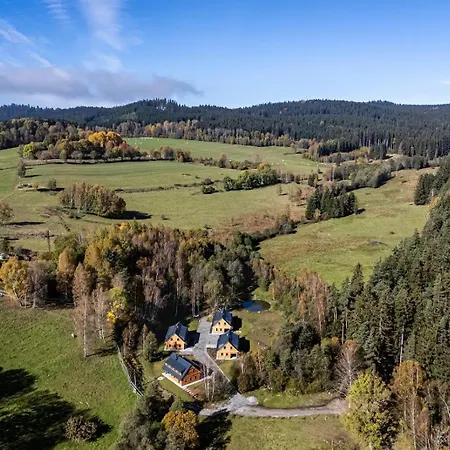 Hajenka Slunecnice - Lipno Feriehus Horní Planá
