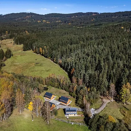 Feriehus Hajenka Slunecnice - Lipno Horní Planá