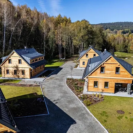 Feriehus Hajenka Slunecnice - Lipno Horní Planá